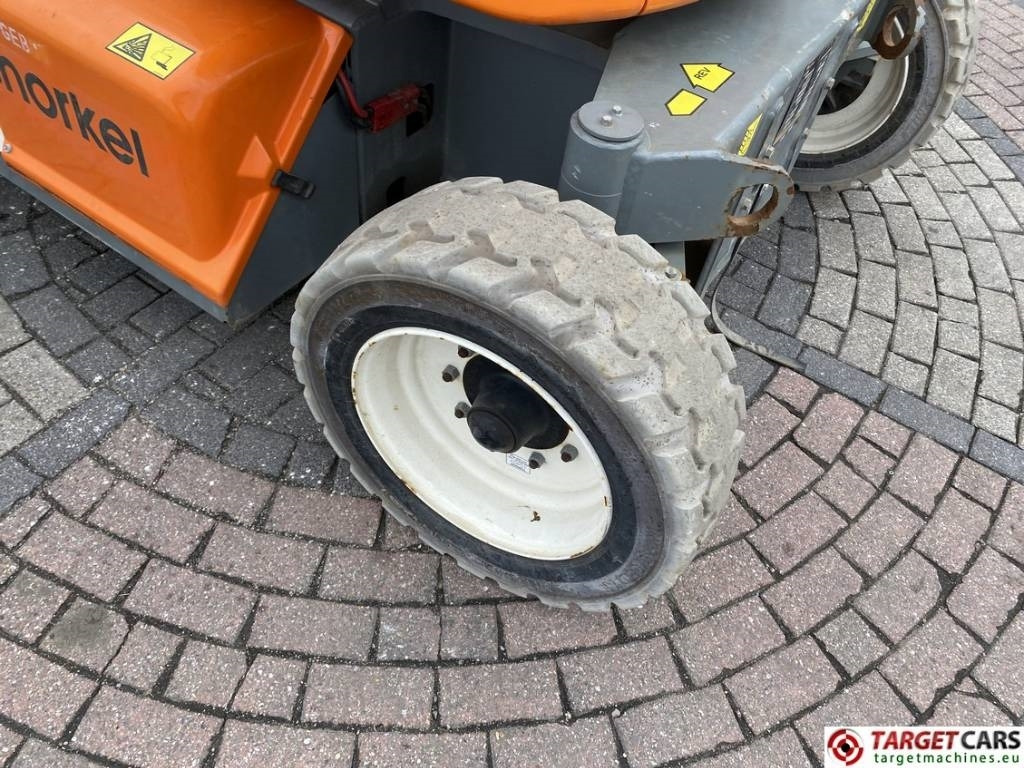 Артикулираща платформа Snorkel A46JE Electric Articulated Boom Work Lift 1600cm: снимка 24 Артикулираща платформа Snorkel A46JE Electric Articulated Boom Work Lift 1600cm: снимка 24