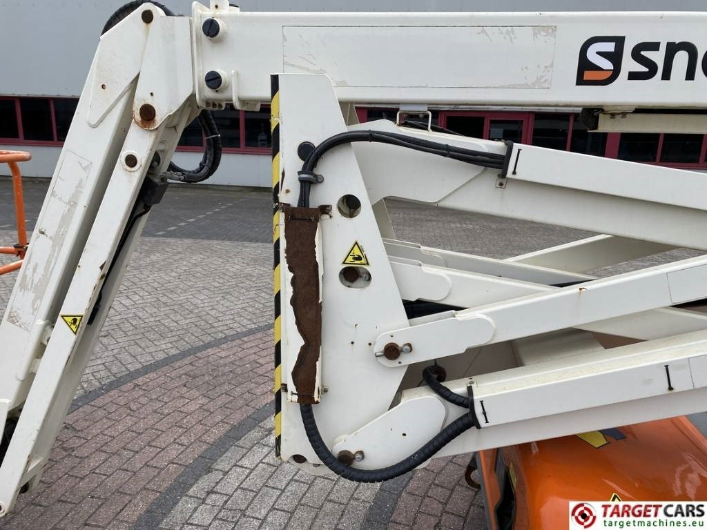 Артикулираща платформа Snorkel A46JE Electric Articulated Boom Work Lift 1600cm: снимка 29 Артикулираща платформа Snorkel A46JE Electric Articulated Boom Work Lift 1600cm: снимка 29
