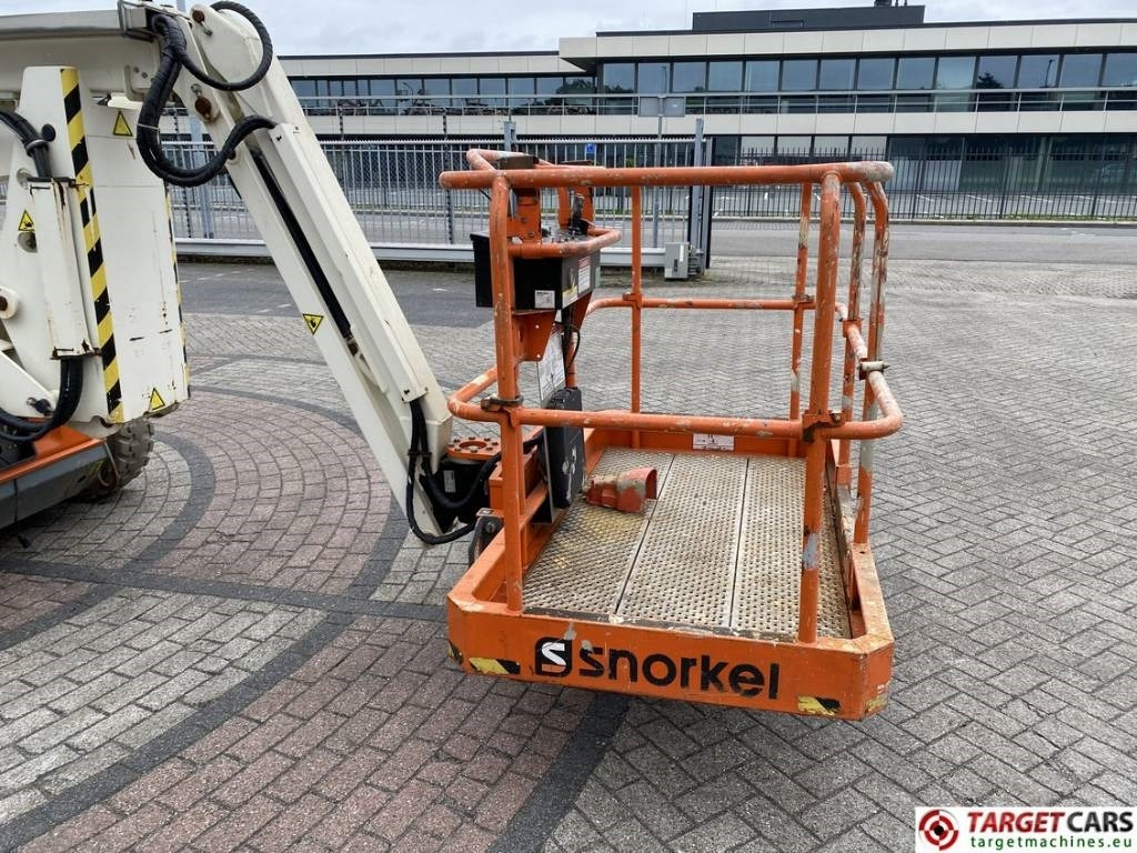 Артикулираща платформа Snorkel A46JE Electric Articulated Boom Work Lift 1600cm: снимка 18 Артикулираща платформа Snorkel A46JE Electric Articulated Boom Work Lift 1600cm: снимка 18