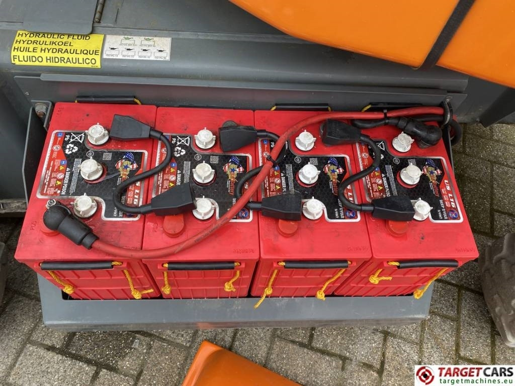 Артикулираща платформа Snorkel A46JE Electric Articulated Boom Work Lift 1600cm: снимка 16 Артикулираща платформа Snorkel A46JE Electric Articulated Boom Work Lift 1600cm: снимка 16