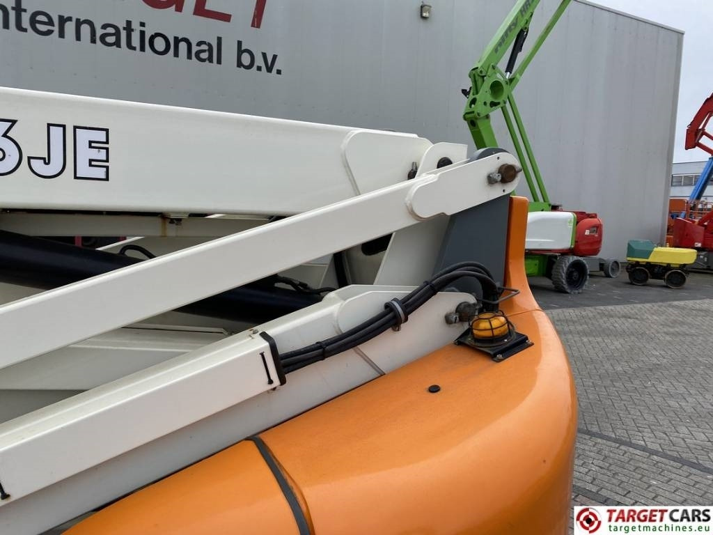 Артикулираща платформа Snorkel A46JE Electric Articulated Boom Work Lift 1600cm: снимка 30 Артикулираща платформа Snorkel A46JE Electric Articulated Boom Work Lift 1600cm: снимка 30