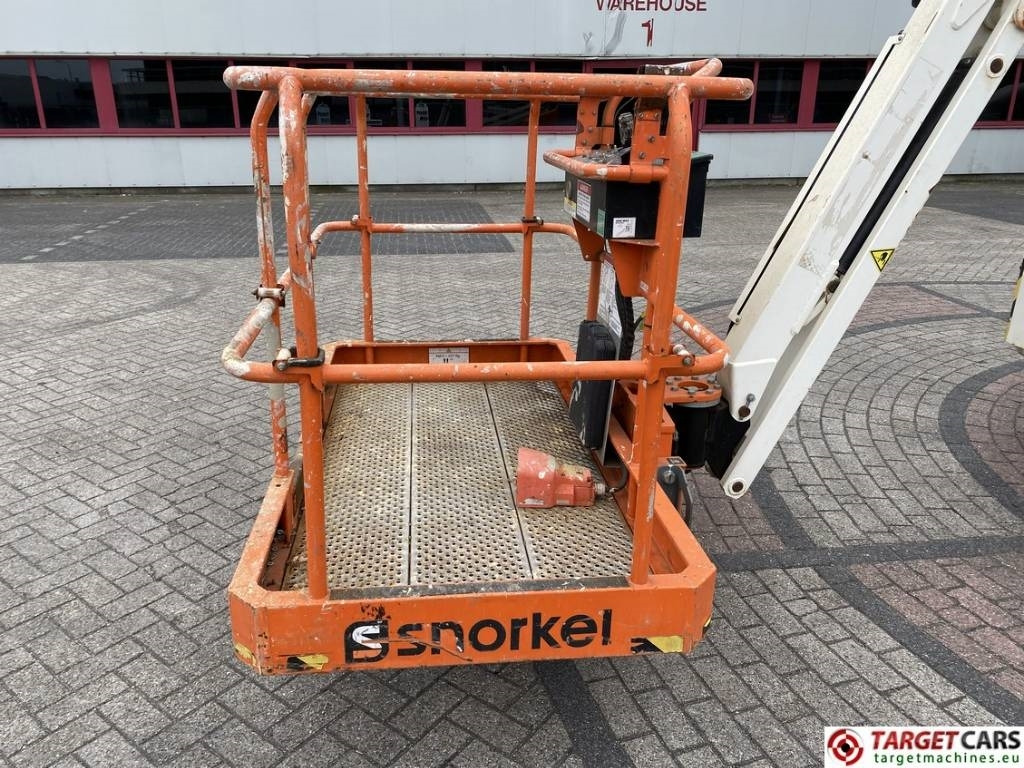 Артикулираща платформа Snorkel A46JE Electric Articulated Boom Work Lift 1600cm: снимка 17 Артикулираща платформа Snorkel A46JE Electric Articulated Boom Work Lift 1600cm: снимка 17
