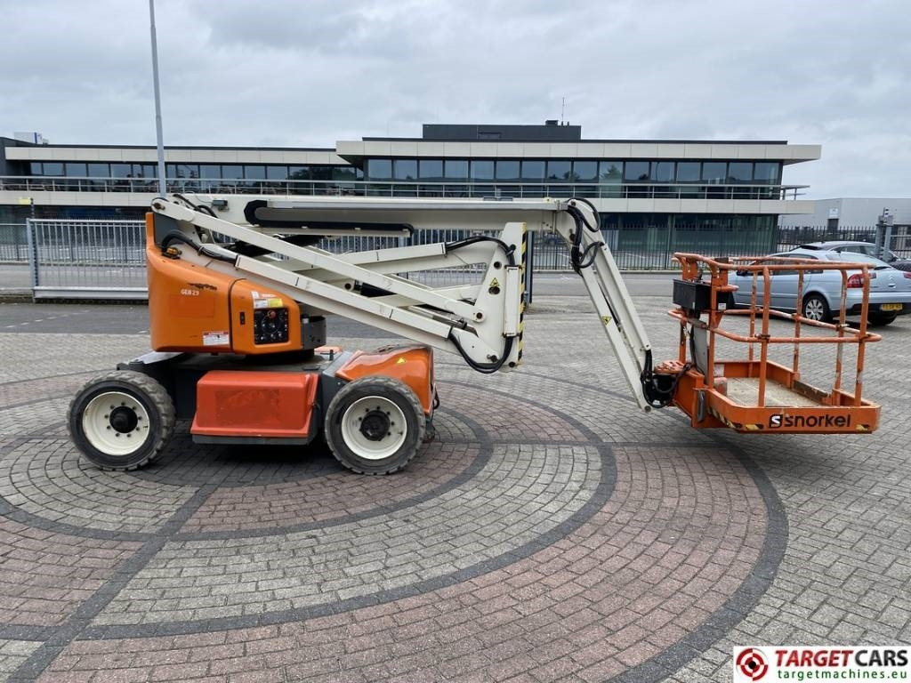 Артикулираща платформа Snorkel A46JE Electric Articulated Boom Work Lift 1600cm: снимка 39 Артикулираща платформа Snorkel A46JE Electric Articulated Boom Work Lift 1600cm: снимка 39