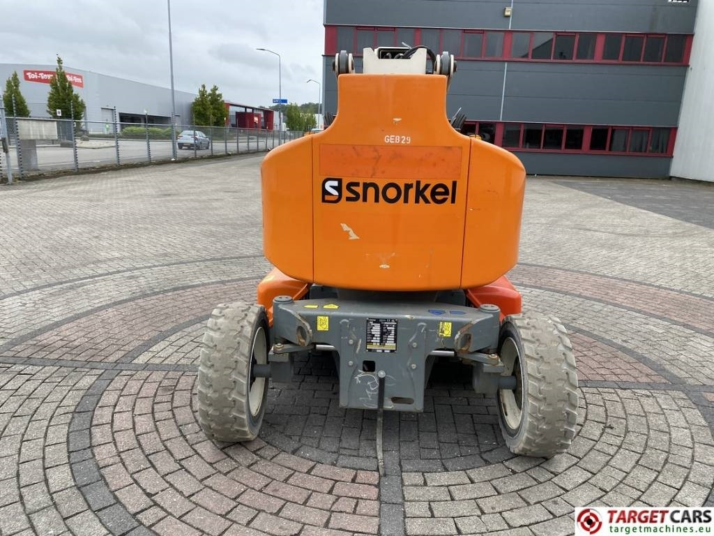 Артикулираща платформа Snorkel A46JE Electric Articulated Boom Work Lift 1600cm: снимка 41 Артикулираща платформа Snorkel A46JE Electric Articulated Boom Work Lift 1600cm: снимка 41