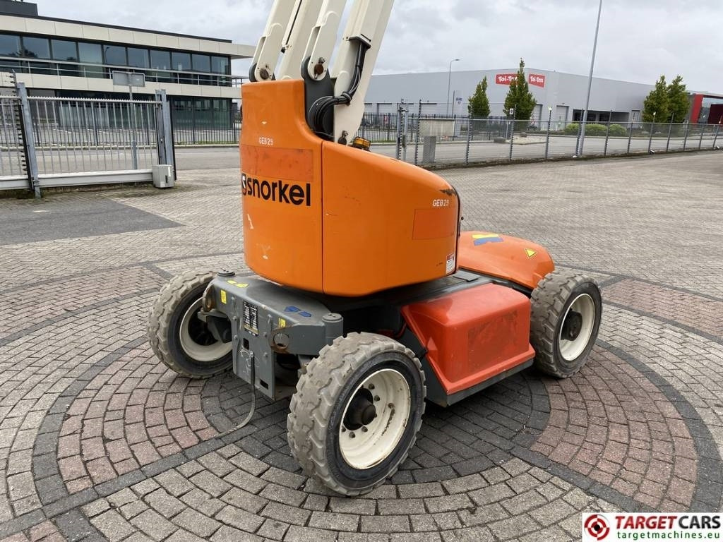 Артикулираща платформа Snorkel A46JE Electric Articulated Boom Work Lift 1600cm: снимка 36 Артикулираща платформа Snorkel A46JE Electric Articulated Boom Work Lift 1600cm: снимка 36