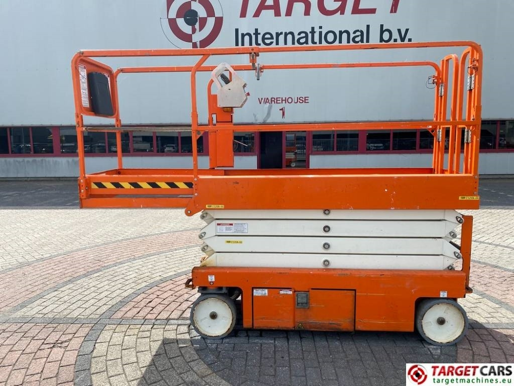 Snorkel S3226E Electric Scissor Work Lift 990cm - Ножична работна платформа: снимка 5 Snorkel S3226E Electric Scissor Work Lift 990cm - Ножична работна платформа: снимка 5
