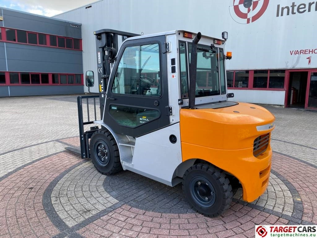Still RC42-40 Diesel Forklift Duplex-330cm 4000KG  - Дизелов мотокар: снимка 4 Still RC42-40 Diesel Forklift Duplex-330cm 4000KG  - Дизелов мотокар: снимка 4