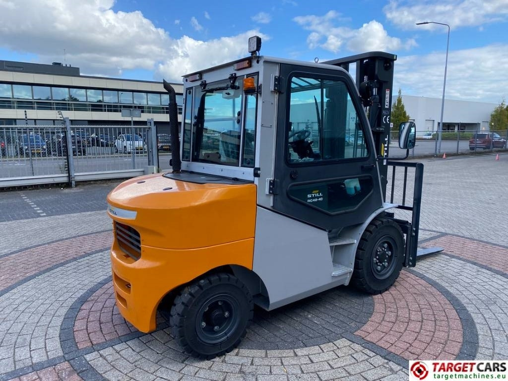 Still RC42-40 Diesel Forklift Duplex-330cm 4000KG  - Дизелов мотокар: снимка 3 Still RC42-40 Diesel Forklift Duplex-330cm 4000KG  - Дизелов мотокар: снимка 3