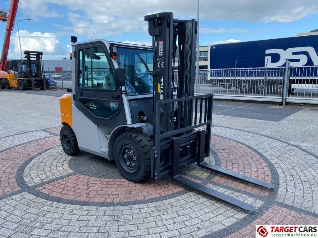Still RC42-40 Diesel Forklift Duplex-330cm 4000KG  - Дизелов мотокар: снимка 2 Still RC42-40 Diesel Forklift Duplex-330cm 4000KG  - Дизелов мотокар: снимка 2