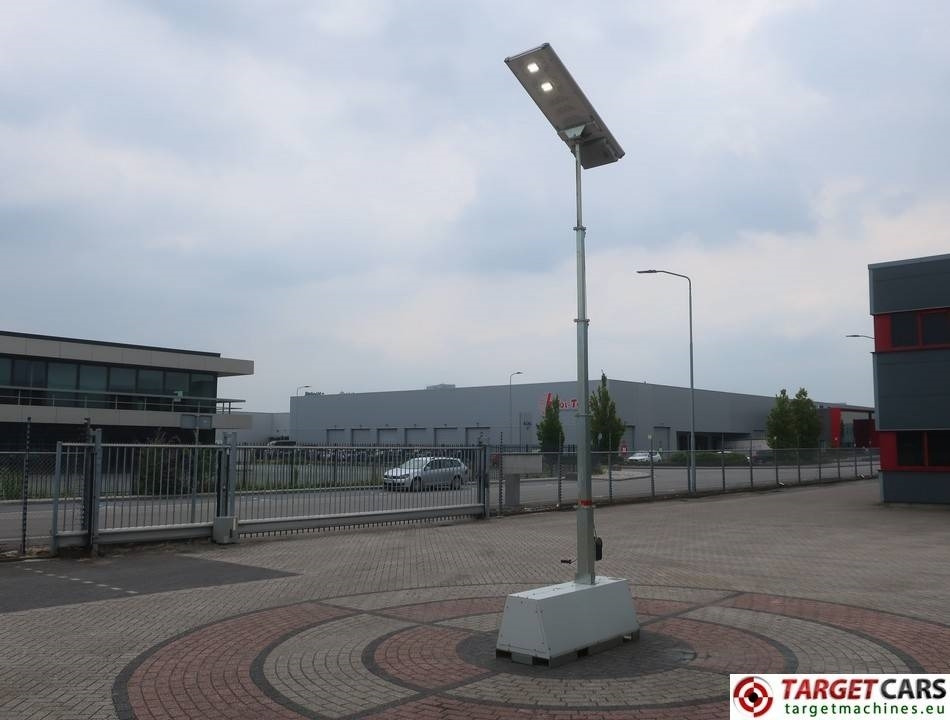 Осветителна кула Trime X-Pole 2x25W Led Solar Tower Light: снимка 7 Осветителна кула Trime X-Pole 2x25W Led Solar Tower Light: снимка 7