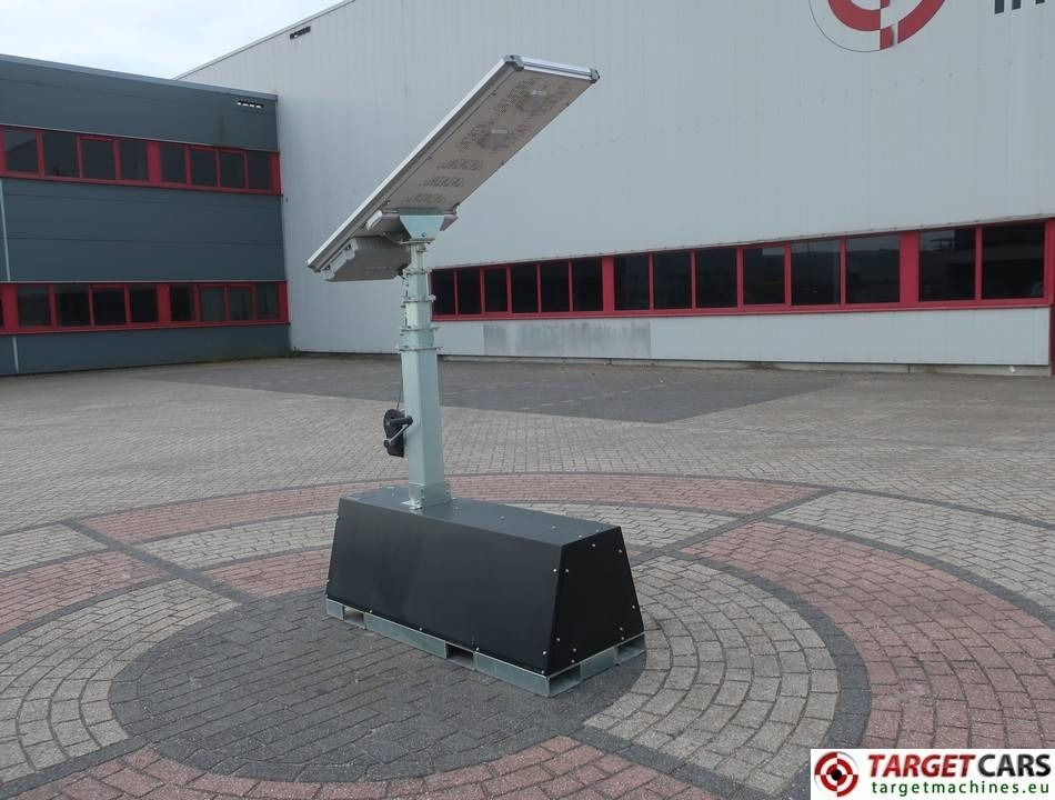 Trime X-Pole 2x25W Led Solar Tower Light - Осветителна кула: снимка 4 Trime X-Pole 2x25W Led Solar Tower Light - Осветителна кула: снимка 4