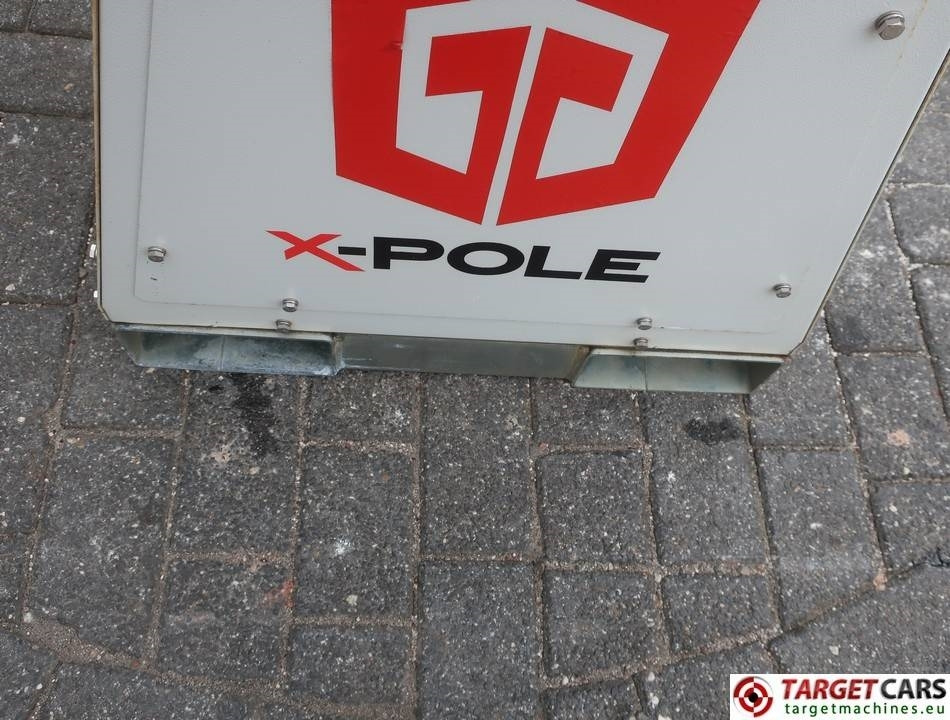 Осветителна кула Trime X-Pole 2x25W Led Solar Tower Light: снимка 14 Осветителна кула Trime X-Pole 2x25W Led Solar Tower Light: снимка 14