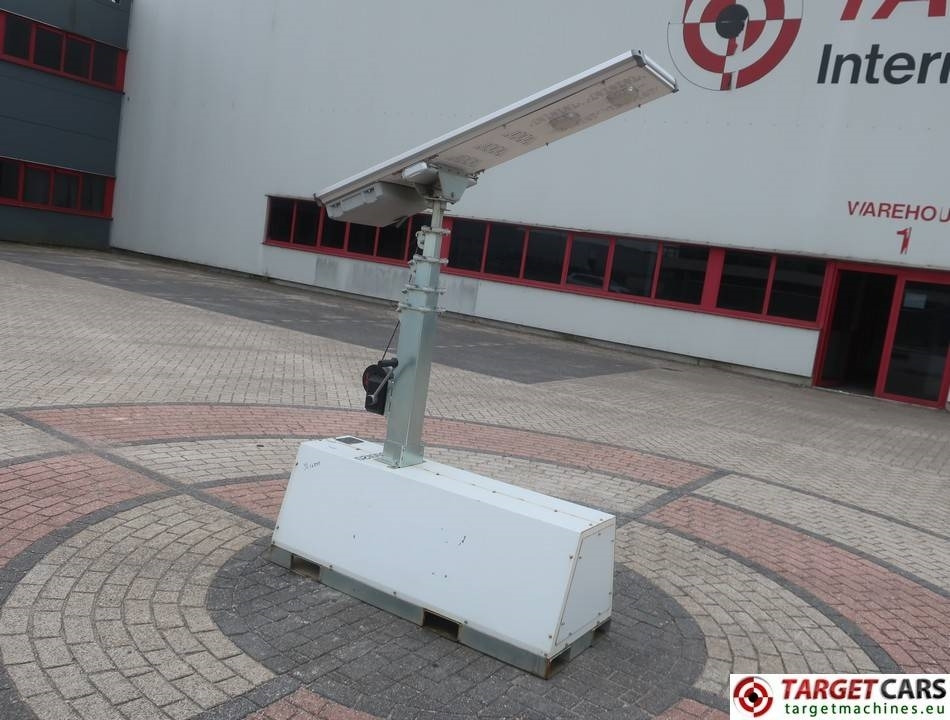 Trime X-Pole 2x25W Led Solar Tower Light - Осветителна кула: снимка 4 Trime X-Pole 2x25W Led Solar Tower Light - Осветителна кула: снимка 4