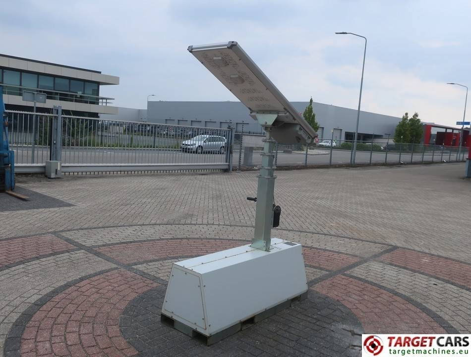 Trime X-Pole 2x25W Led Solar Tower Light - Осветителна кула: снимка 3 Trime X-Pole 2x25W Led Solar Tower Light - Осветителна кула: снимка 3