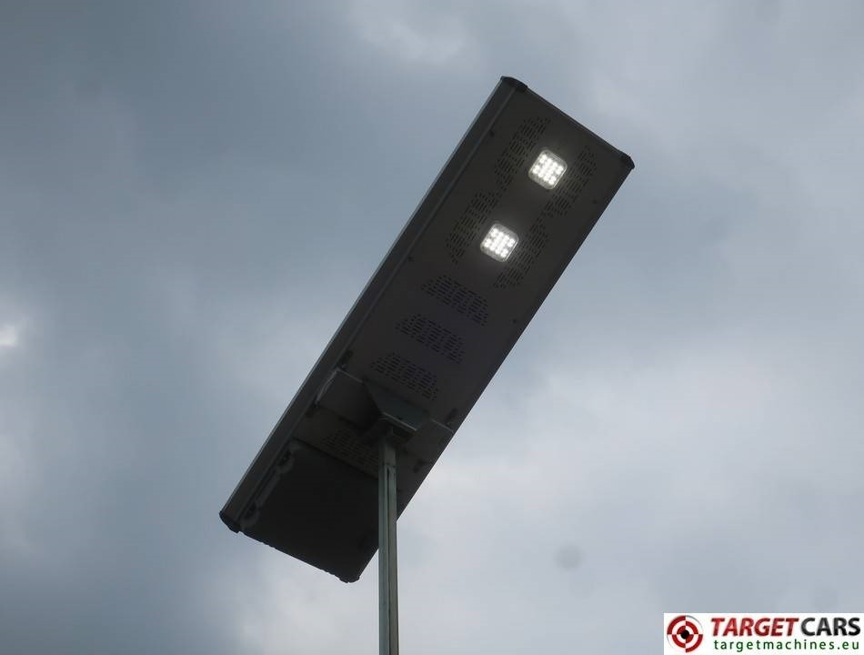 Trime X-Pole 2x25W Led Solar Tower Light - Осветителна кула: снимка 5 Trime X-Pole 2x25W Led Solar Tower Light - Осветителна кула: снимка 5