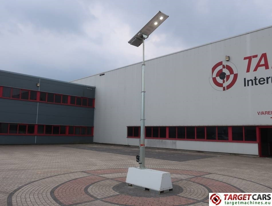 Осветителна кула Trime X-Pole 2x25W Led Solar Tower Light: снимка 17 Осветителна кула Trime X-Pole 2x25W Led Solar Tower Light: снимка 17