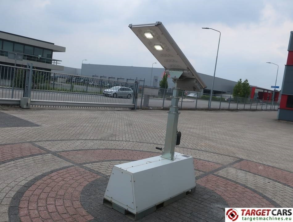Trime X-Pole 2x25W Led Solar Tower Light - Осветителна кула: снимка 3 Trime X-Pole 2x25W Led Solar Tower Light - Осветителна кула: снимка 3