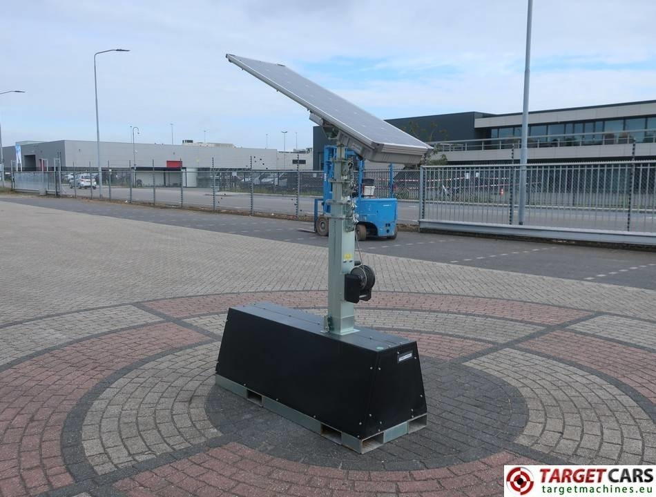 Trime X-Pole 2x25W Led Solar Tower Light - Осветителна кула: снимка 2 Trime X-Pole 2x25W Led Solar Tower Light - Осветителна кула: снимка 2