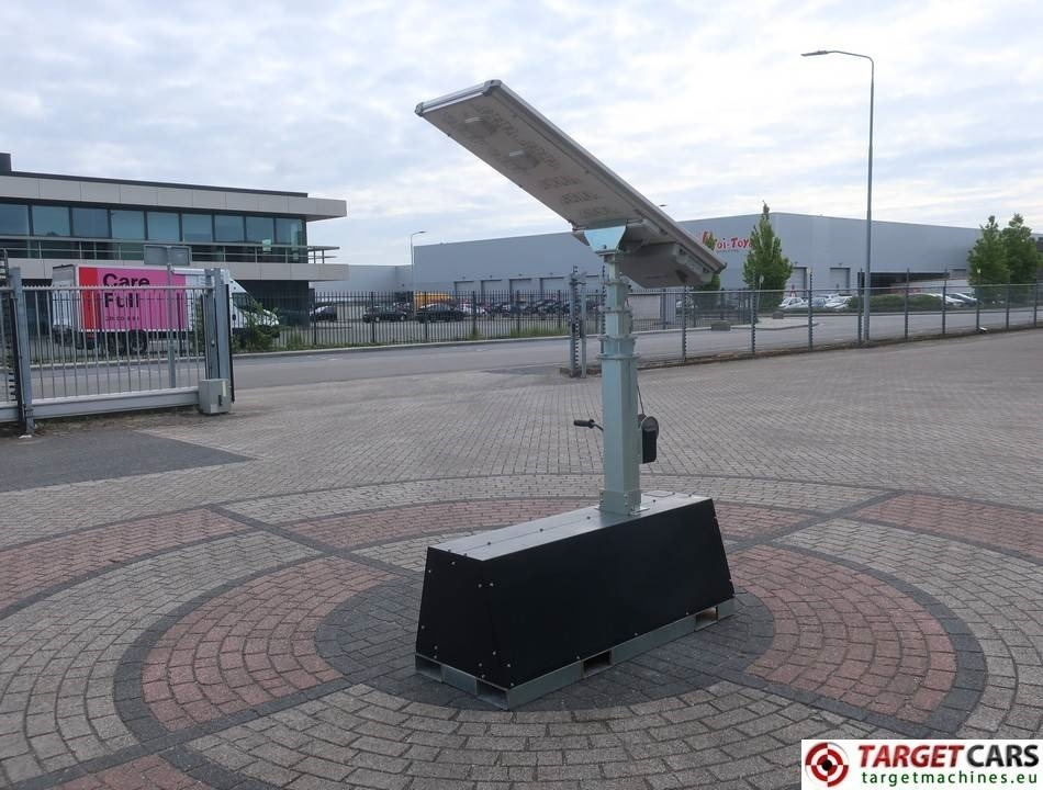 Trime X-Pole 2x25W Led Solar Tower Light - Осветителна кула: снимка 3 Trime X-Pole 2x25W Led Solar Tower Light - Осветителна кула: снимка 3