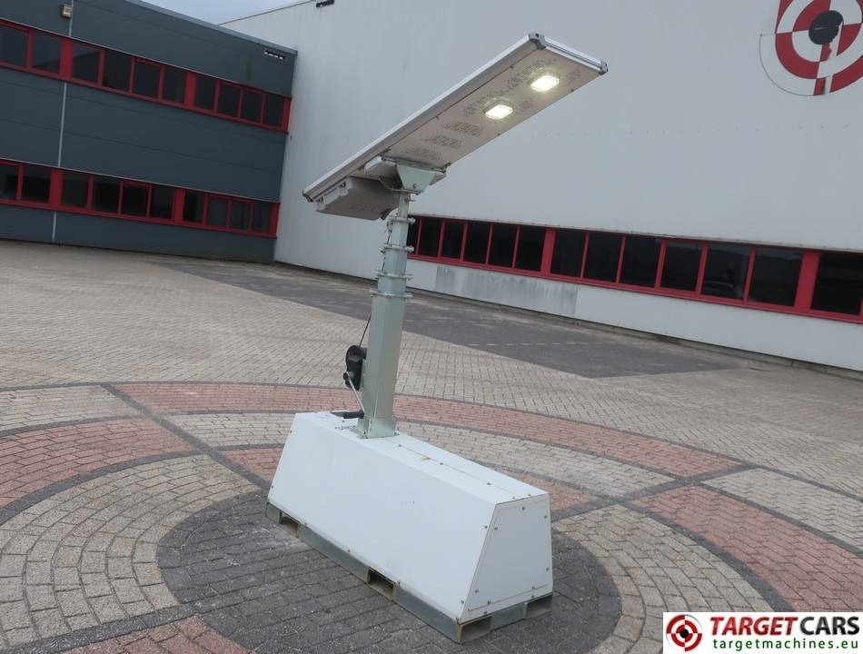 Trime X-Pole 2x25W Led Solar Tower Light - Осветителна кула: снимка 4 Trime X-Pole 2x25W Led Solar Tower Light - Осветителна кула: снимка 4