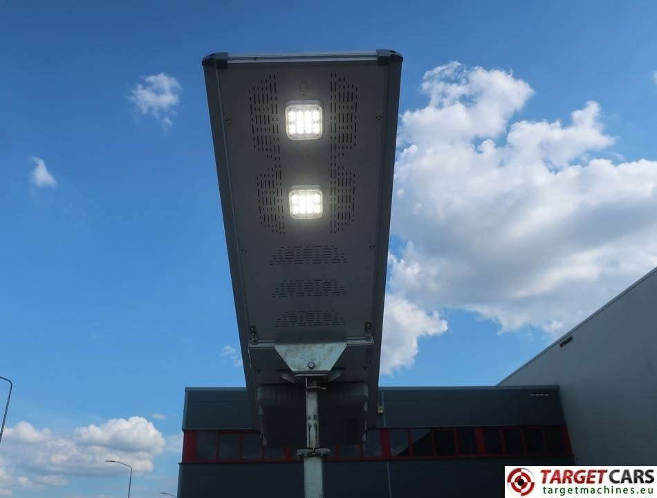 Осветителна кула Trime X-Pole Led Solar Tower Light 2x25W: снимка 7