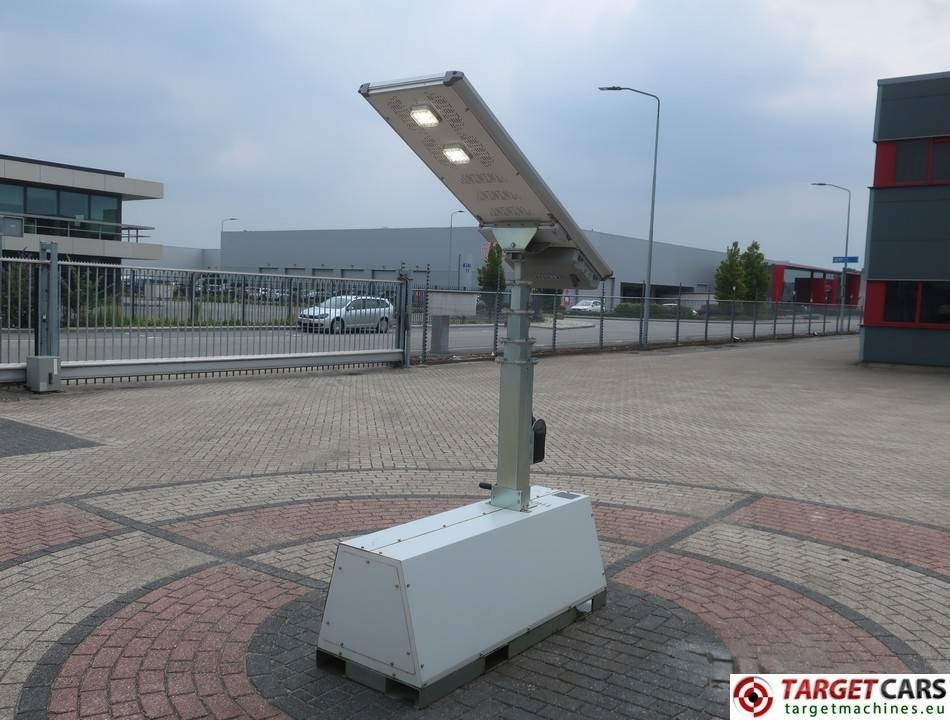 Trime X-Pole Tower Light 2x25W Led Solar Panel - Осветителна кула: снимка 3 Trime X-Pole Tower Light 2x25W Led Solar Panel - Осветителна кула: снимка 3