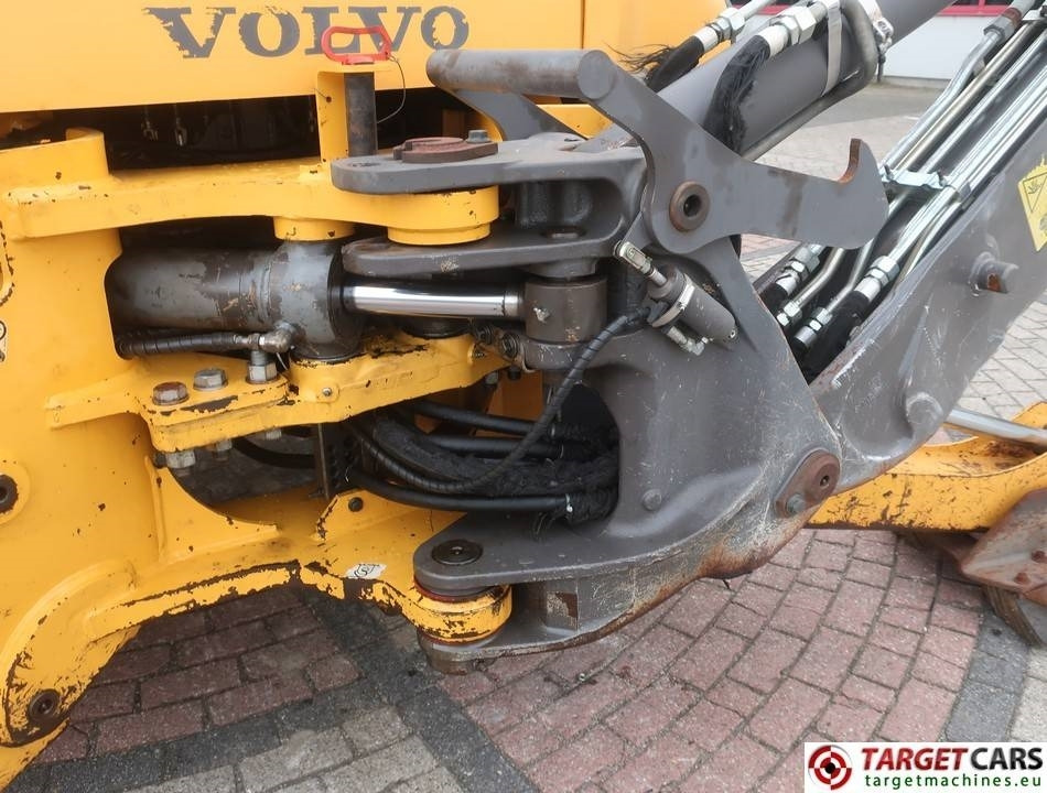 Лизинг на Volvo BL60B Backhoe 4x4 Loader  Volvo BL60B Backhoe 4x4 Loader: снимка 21