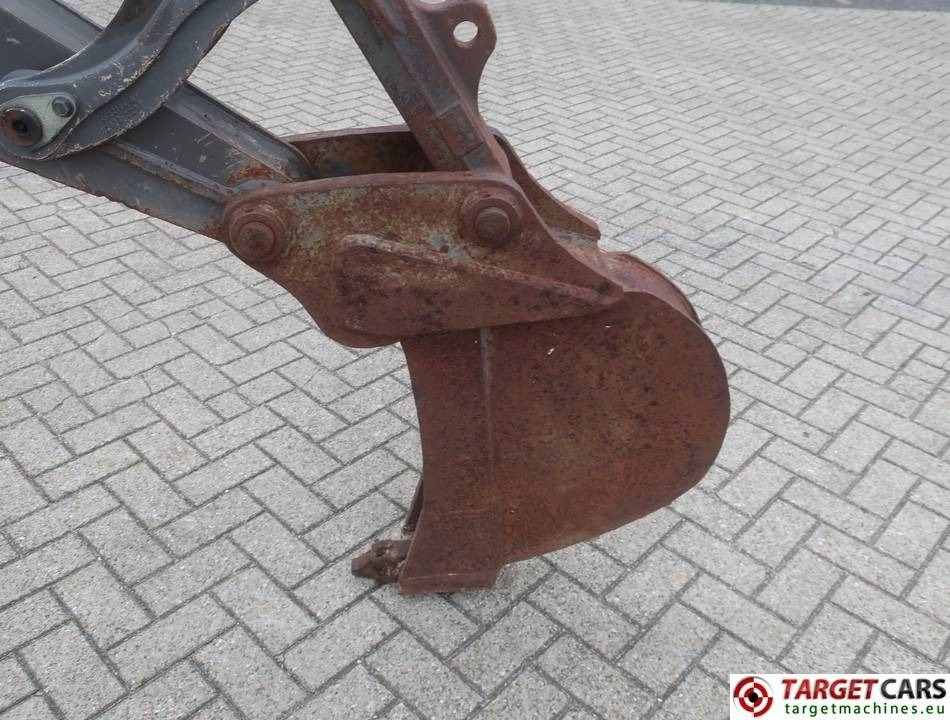 Лизинг на Volvo BL60B Backhoe 4x4 Loader  Volvo BL60B Backhoe 4x4 Loader: снимка 17