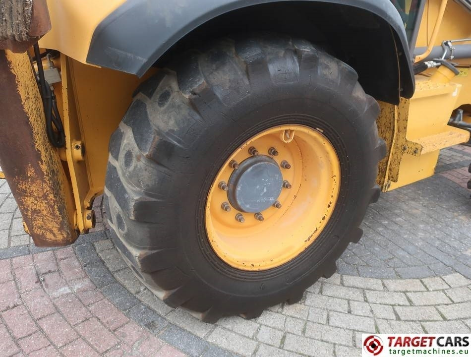 Лизинг на Volvo BL60B Backhoe 4x4 Loader  Volvo BL60B Backhoe 4x4 Loader: снимка 24