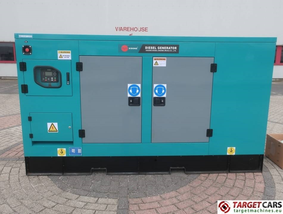 Xidong XDT-150KW Diesel 187.5KVA Generator 400/230 - Електрогенератор: снимка 1 Xidong XDT-150KW Diesel 187.5KVA Generator 400/230 - Електрогенератор: снимка 1