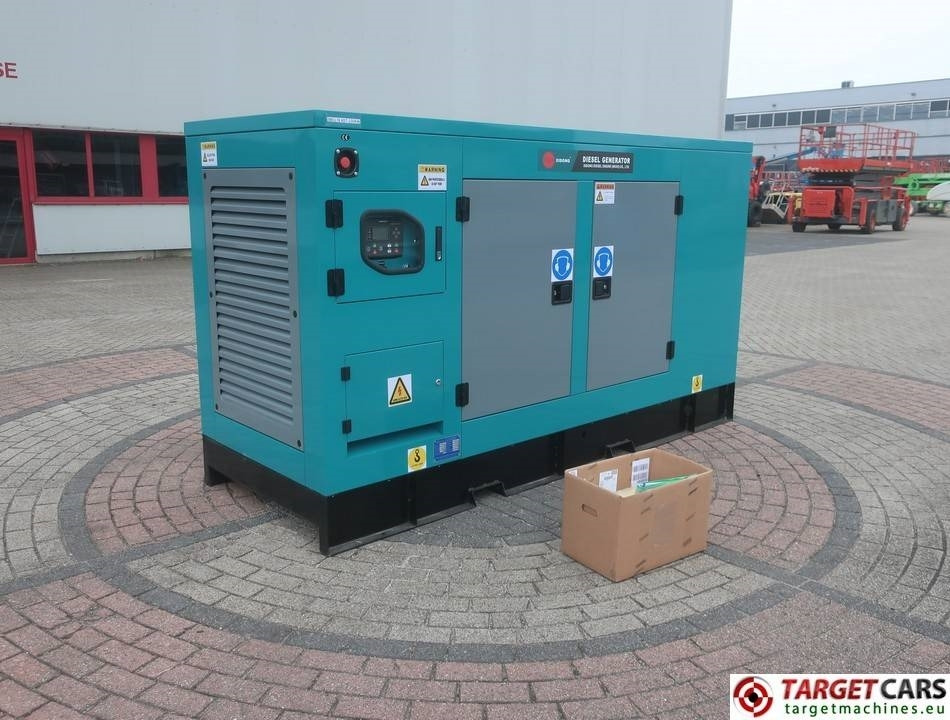 Xidong XDT-150KW Diesel 187.5KVA Generator 400/230 - Електрогенератор: снимка 2 Xidong XDT-150KW Diesel 187.5KVA Generator 400/230 - Електрогенератор: снимка 2