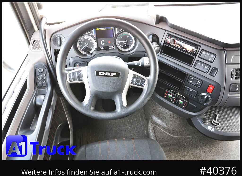 DAF DAF XF 480 FAN SSC Intarder, Lenkachse Standlklima - Контейнеровоз/ Сменна каросерия камион: снимка 5 DAF DAF XF 480 FAN SSC Intarder, Lenkachse Standlklima - Контейнеровоз/ Сменна каросерия камион: снимка 5