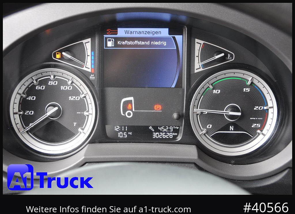 DAF XF 480 FAN SSC Jumbo, Intarder,Lenkacchse 7,82 BDF ACC - Контейнеровоз/ Сменна каросерия камион: снимка 5 DAF XF 480 FAN SSC Jumbo, Intarder,Lenkacchse 7,82 BDF ACC - Контейнеровоз/ Сменна каросерия камион: снимка 5