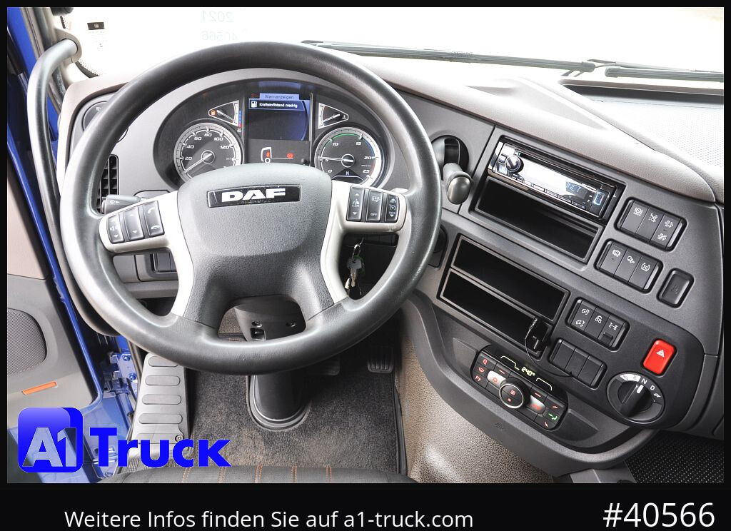 DAF XF 480 FAN SSC Jumbo, Intarder,Lenkacchse 7,82 BDF ACC - Контейнеровоз/ Сменна каросерия камион: снимка 4 DAF XF 480 FAN SSC Jumbo, Intarder,Lenkacchse 7,82 BDF ACC - Контейнеровоз/ Сменна каросерия камион: снимка 4