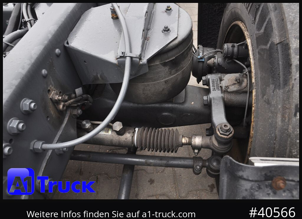 DAF XF 480 FAN SSC Jumbo, Intarder,Lenkacchse 7,82 BDF ACC - Контейнеровоз/ Сменна каросерия камион: снимка 2 DAF XF 480 FAN SSC Jumbo, Intarder,Lenkacchse 7,82 BDF ACC - Контейнеровоз/ Сменна каросерия камион: снимка 2