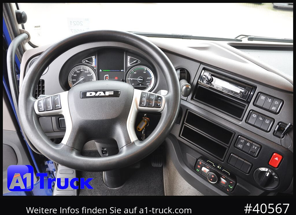 DAF XF 480 FAN SSC Jumbo, Intarder,Lenkacchse 7,82 BDF ACC - Контейнеровоз/ Сменна каросерия камион: снимка 2 DAF XF 480 FAN SSC Jumbo, Intarder,Lenkacchse 7,82 BDF ACC - Контейнеровоз/ Сменна каросерия камион: снимка 2