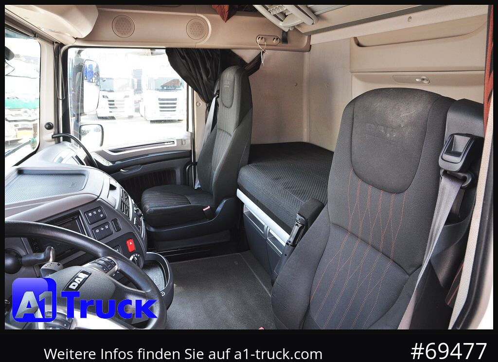 DAF XF 480 Intarder, Multiwechsler 2x AHK - Контейнеровоз/ Сменна каросерия камион: снимка 4 DAF XF 480 Intarder, Multiwechsler 2x AHK - Контейнеровоз/ Сменна каросерия камион: снимка 4