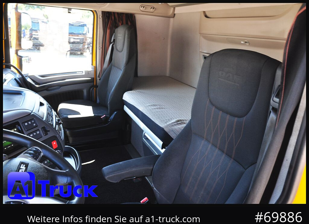 DAF XF 480, MultiBDF, 7,45, Standklima, LBW, - Контейнеровоз/ Сменна каросерия камион: снимка 5 DAF XF 480, MultiBDF, 7,45, Standklima, LBW, - Контейнеровоз/ Сменна каросерия камион: снимка 5