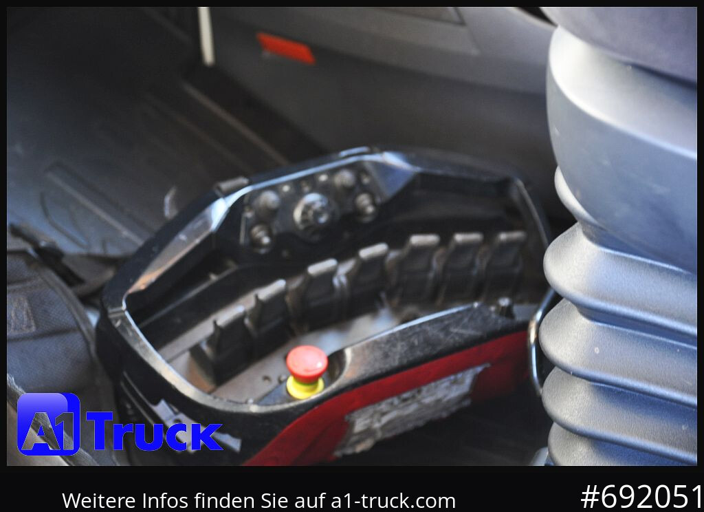 Бордови камион, Камион с кран DAF XF 510 SSC PK 34.002, Jib Seilwinde Funk: снимка 15