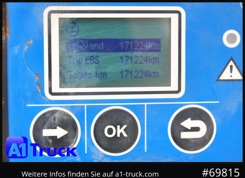 DOLL Befa Tandem Holz Wood Exte Rungen, 171 tkm, - Ремарке за дърва: снимка 4 DOLL Befa Tandem Holz Wood Exte Rungen, 171 tkm, - Ремарке за дърва: снимка 4