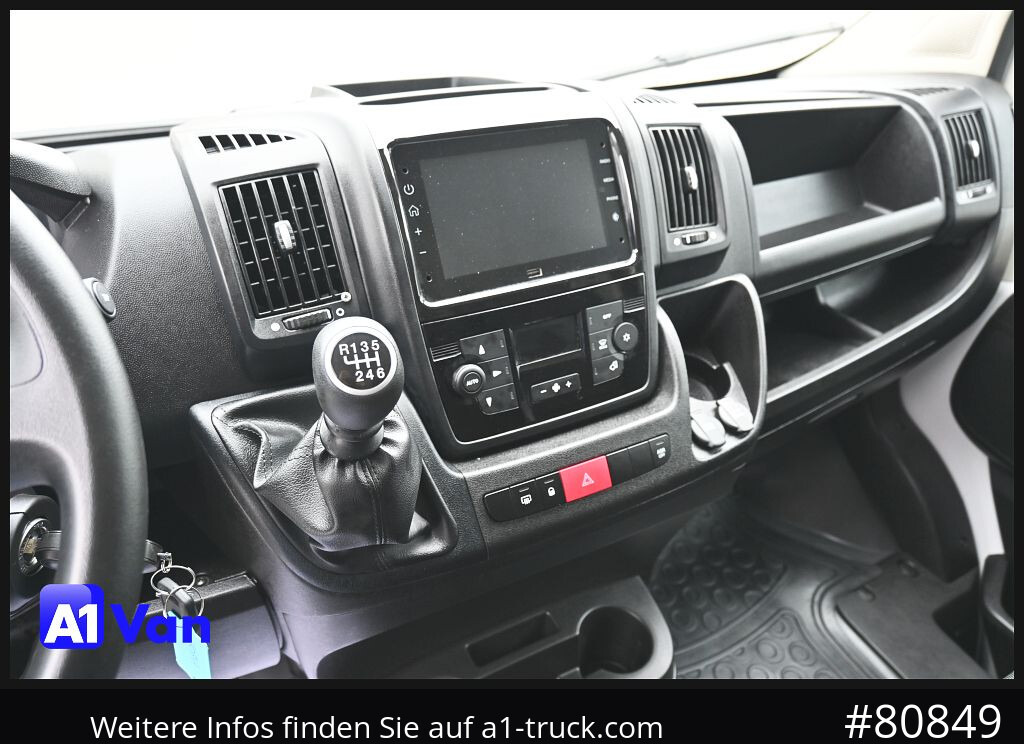 FIAT Ducato 140 Multijet Kasten, Klima, Tempomat - Товарен бус: снимка 5 FIAT Ducato 140 Multijet Kasten, Klima, Tempomat - Товарен бус: снимка 5