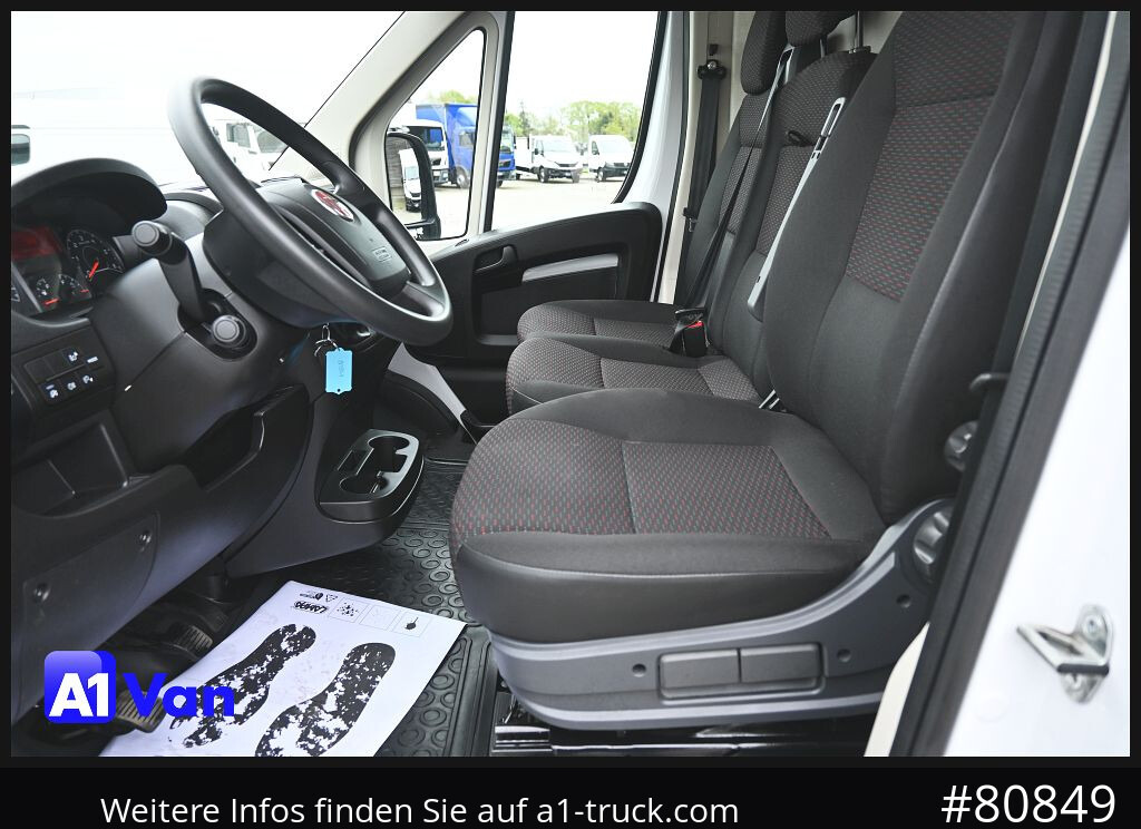 FIAT Ducato 140 Multijet Kasten, Klima, Tempomat - Товарен бус: снимка 3 FIAT Ducato 140 Multijet Kasten, Klima, Tempomat - Товарен бус: снимка 3