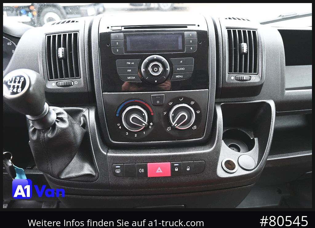 FIAT Fiat Ducato 130 Multijet 9-Sitzer, Klima, ZV - Микробус, Пътнически бус: снимка 4 FIAT Fiat Ducato 130 Multijet 9-Sitzer, Klima, ZV - Микробус, Пътнически бус: снимка 4