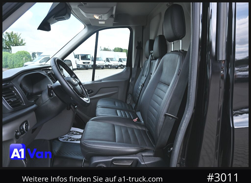 FORD Transit 350 , Klima, RFK , Navi, AHK, Leder - Товарен бус: снимка 4 FORD Transit 350 , Klima, RFK , Navi, AHK, Leder - Товарен бус: снимка 4
