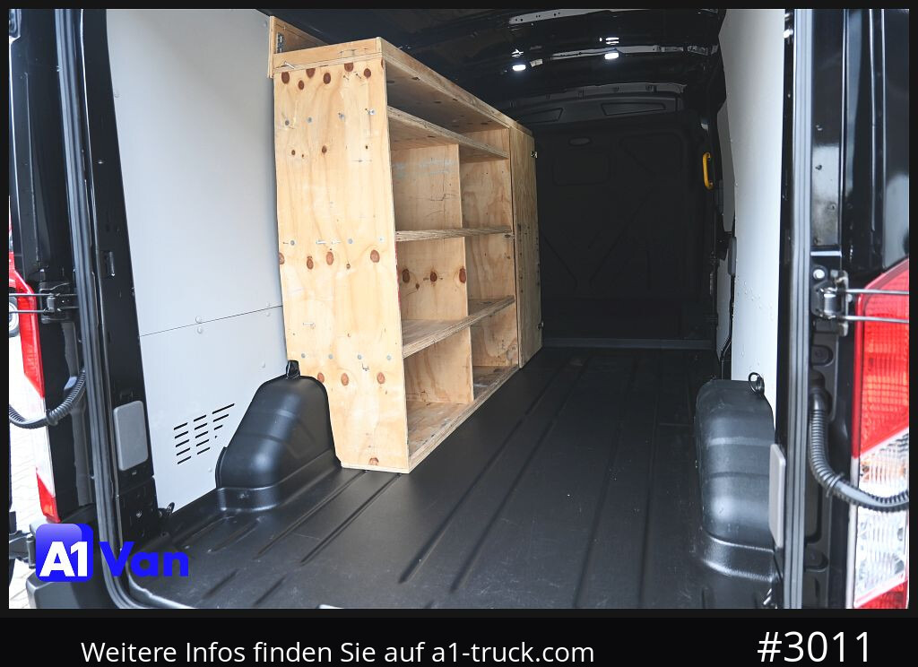 FORD Transit 350 , Klima, RFK , Navi, AHK, Leder - Товарен бус: снимка 3 FORD Transit 350 , Klima, RFK , Navi, AHK, Leder - Товарен бус: снимка 3