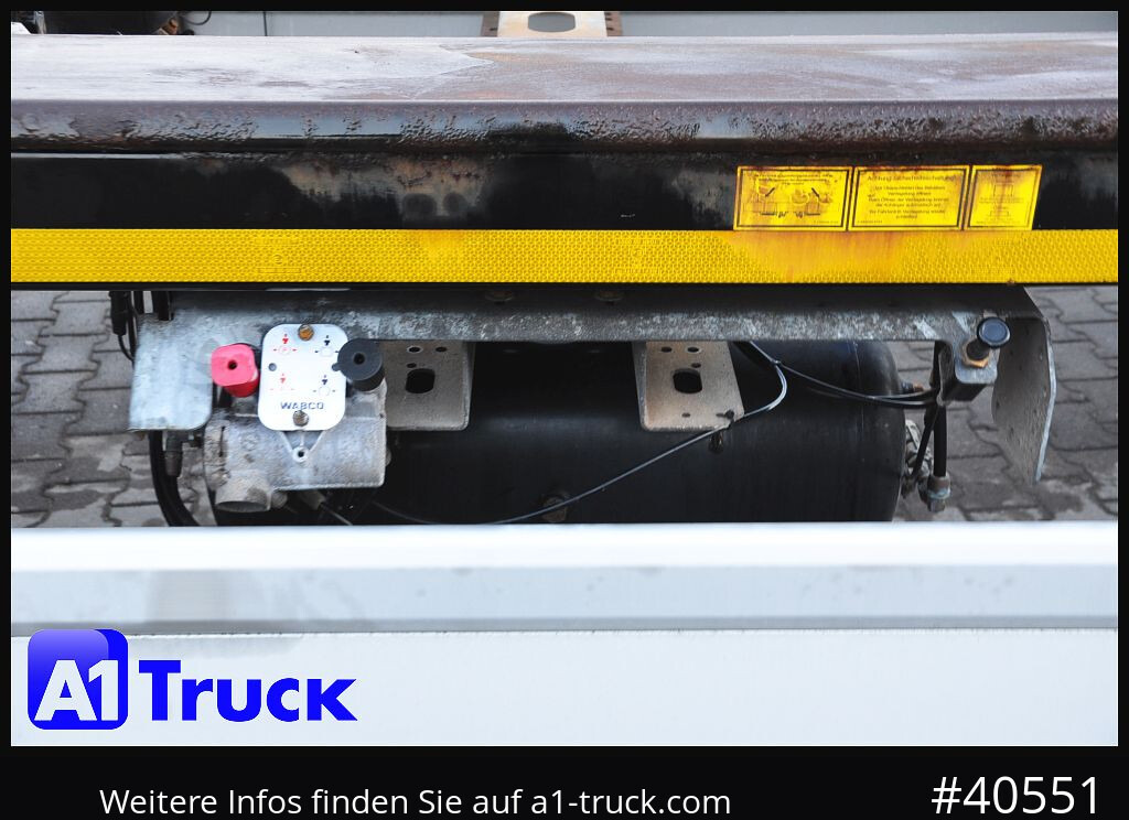 Мултилифт/ Лифтдъмпер ремарке HUEFFERMANN HAR 1870, luft, Scheibenbremesen,: снимка 15 Мултилифт/ Лифтдъмпер ремарке HUEFFERMANN HAR 1870, luft, Scheibenbremesen,: снимка 15