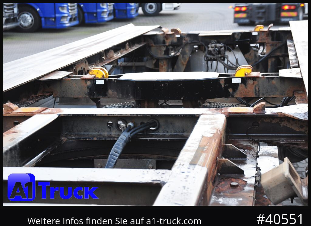 Мултилифт/ Лифтдъмпер ремарке HUEFFERMANN HAR 1870, luft, Scheibenbremesen,: снимка 14 Мултилифт/ Лифтдъмпер ремарке HUEFFERMANN HAR 1870, luft, Scheibenbremesen,: снимка 14