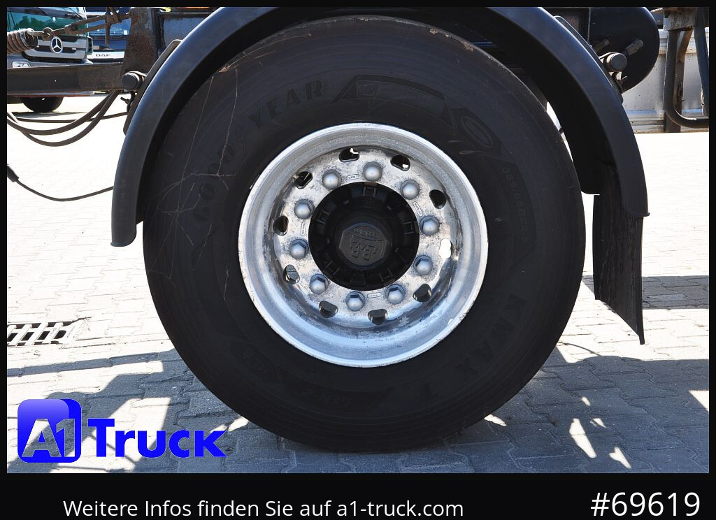 HUEFFERMANN HSA 1870 Luft, BPW Alu, - Мултилифт/ Лифтдъмпер ремарке: снимка 3 HUEFFERMANN HSA 1870 Luft, BPW Alu, - Мултилифт/ Лифтдъмпер ремарке: снимка 3