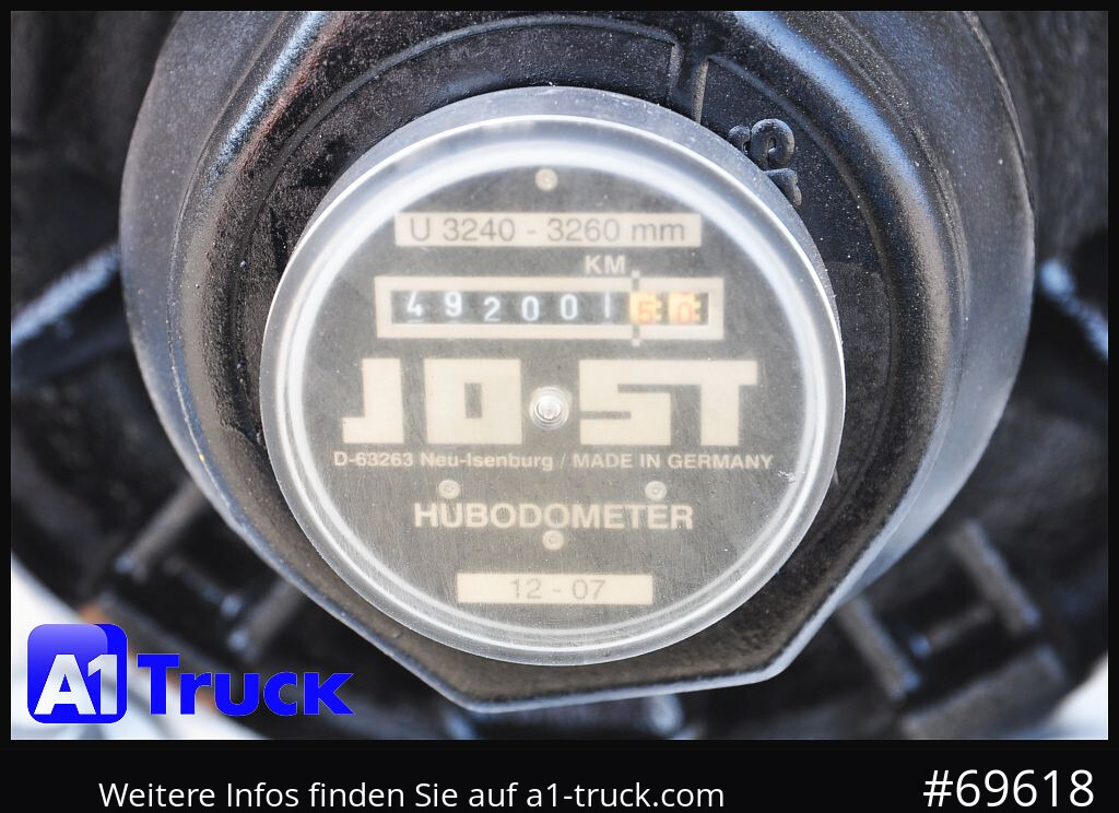 HUEFFERMANN HSA 1870 Luft, BPW Alu, - Мултилифт/ Лифтдъмпер ремарке: снимка 4 HUEFFERMANN HSA 1870 Luft, BPW Alu, - Мултилифт/ Лифтдъмпер ремарке: снимка 4
