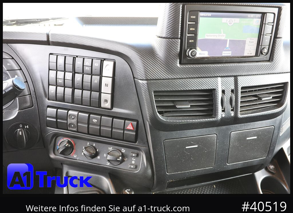 IVECO AT260SY 460 Stralis Carrier Navi Lenkachse - Рефрижератор камион: снимка 4 IVECO AT260SY 460 Stralis Carrier Navi Lenkachse - Рефрижератор камион: снимка 4